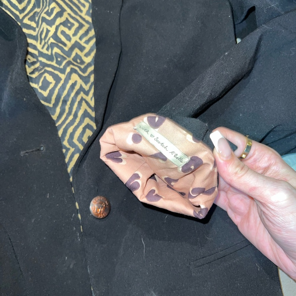 Scotch R’belle blazer - Picture 11 of 15